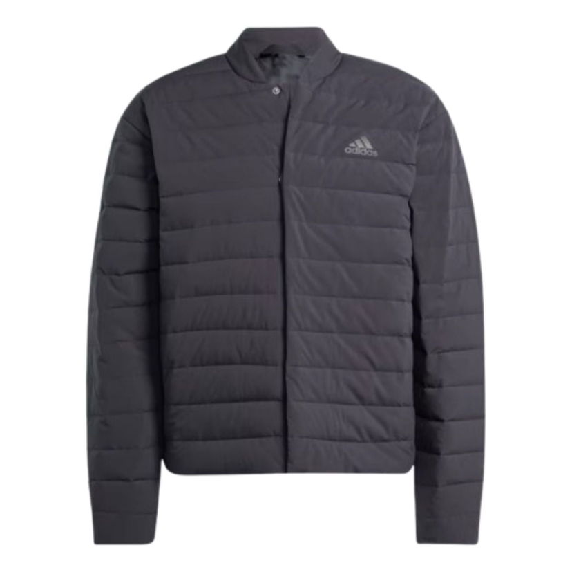 Пухо яке adidas Originals Helionic Light Down Jacket Сиво | IN6276