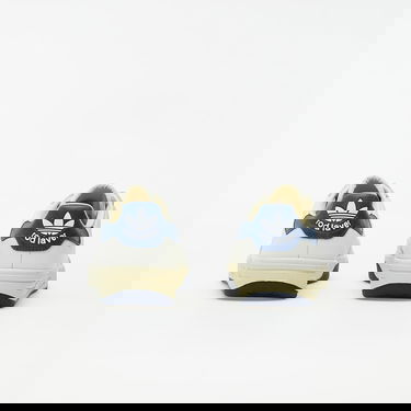 Кецове и обувки adidas Originals Rod Laver Aniline Бяло | FY4492, 3