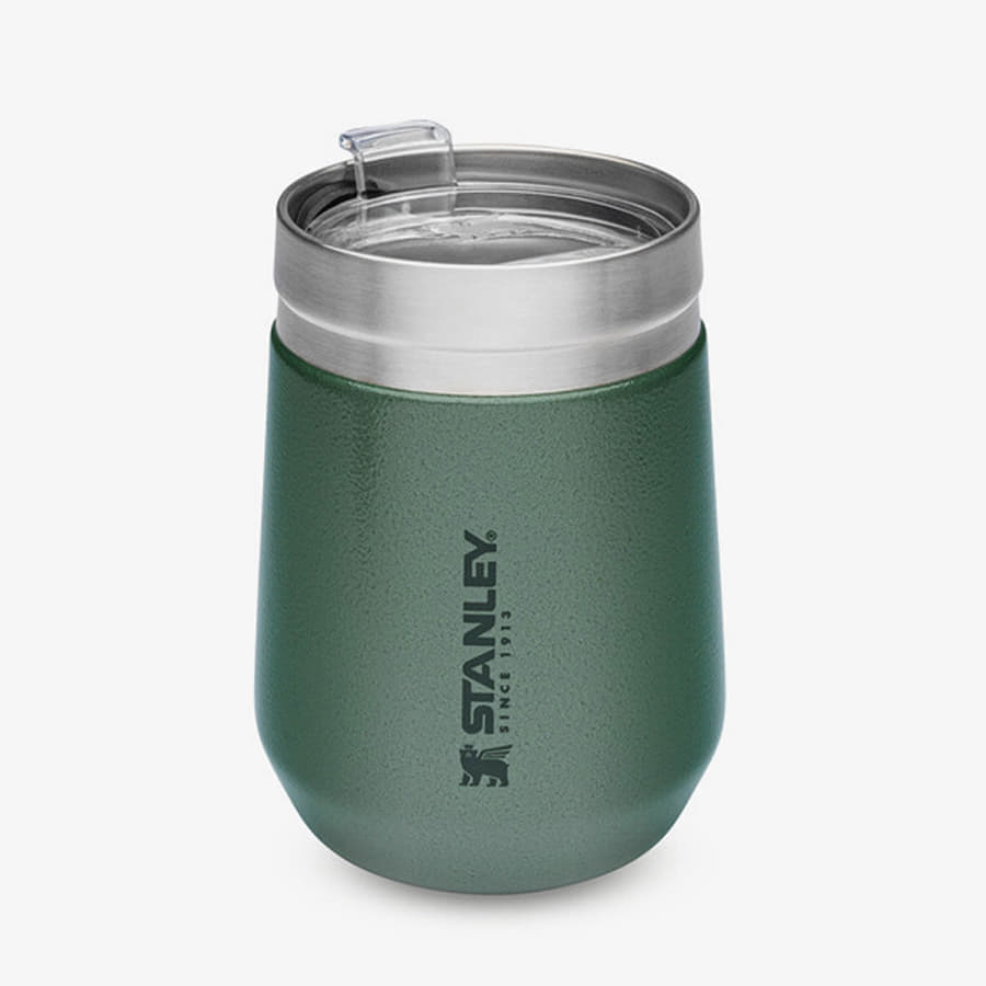 Бутилки за пиене Stanley Adventure The Everyday GO Tumbler 290 ml Hammertone Green Universal Зелено | 10-10292-001, 0