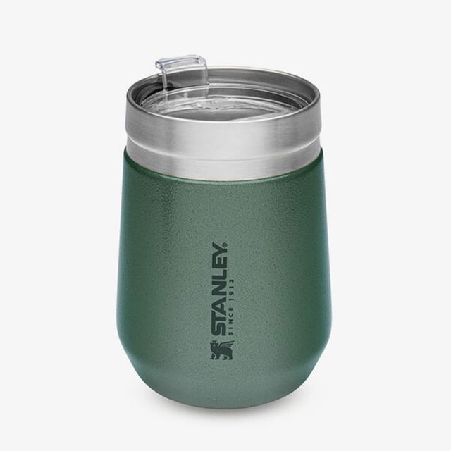 Adventure The Everyday GO Tumbler 290 ml Hammertone Green Universal