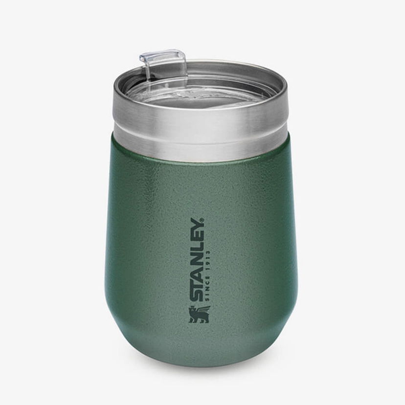 Flexstyle Stanley Adventure The Everyday GO Tumbler 290 ml Hammertone Green Universal Зелено | 10-10292-001