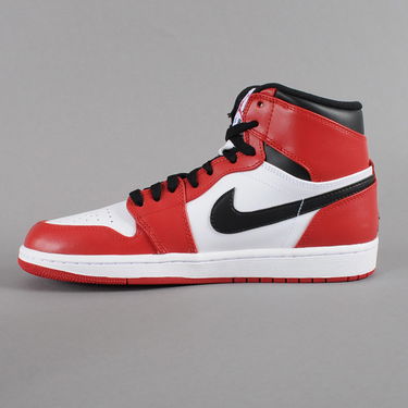 Кецове и обувки Jordan Air Jordan 1 Retro OG "Chicago" GS Червено | 332558 163, 0