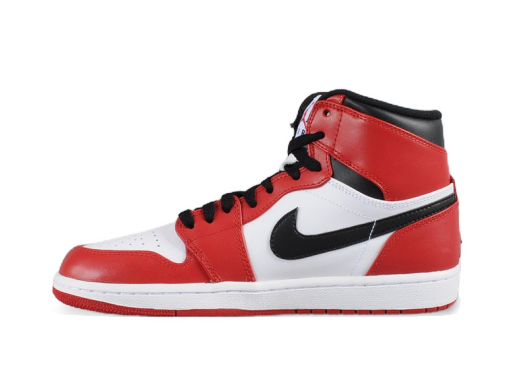 Лимитирано Издание Jordan Air Jordan 1 Retro OG "Chicago" GS Червено | 332558 163