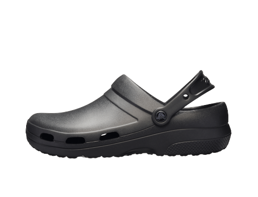 Кецове и обувки Crocs Specialist II Vent Work Clogs Черно | 205619-001