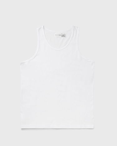 Потник Comme des Garçons Sleeveless T-Shirt Бяло | FZ-T911-PER-4, 0