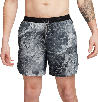 Къси панталони Nike DF STRIDE 7BF SHORTS AOP Сиво | fn3314-060, 0
