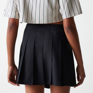 Пола New Era New Era MLB NY Yankees Tennis Skirt Черно | 60684469, 3