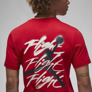 Тениска Jordan Graphic Tee Червено | FB7465-687, 2