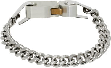 Гривна 1017 ALYX 9SM 1017 ALYX 9SM Rollercoaster Buckle Bracelet Металик | AAUJW0235OT01, 1