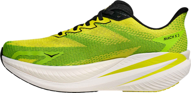 Кецове и обувки Hoka One One Mach X 3 Жълто | 1168720-nnhk, 4