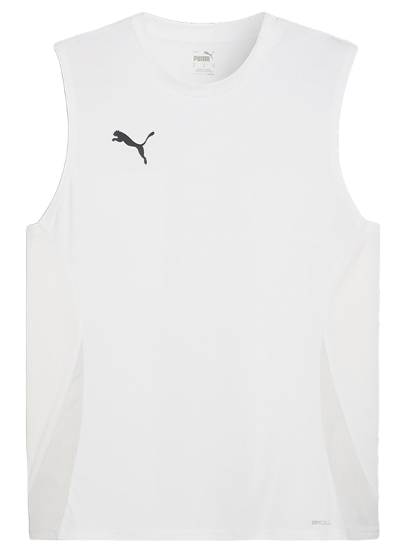 Потник Puma teamGOAL Sleeveless Jersey Бяло | 705913-04, 0