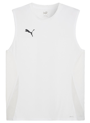 Потник Puma teamGOAL Sleeveless Jersey Бяло | 705913-04, 0