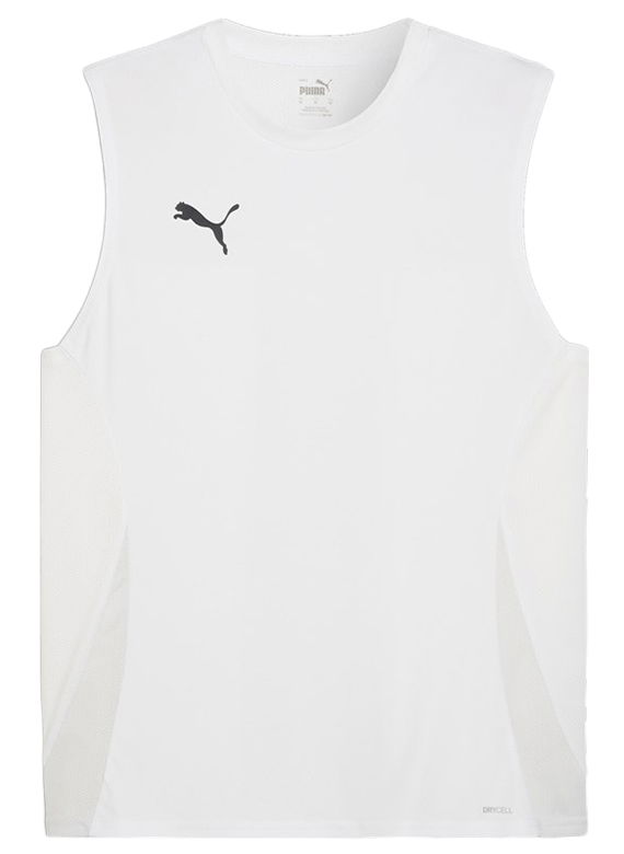 Потник Puma teamGOAL Sleeveless Jersey Бяло | 705913-04