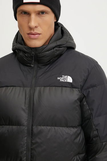 Пухо яке The North Face Diablo 2.0 Black Puffer Jacket Черно | NF0A8992PH51, 4