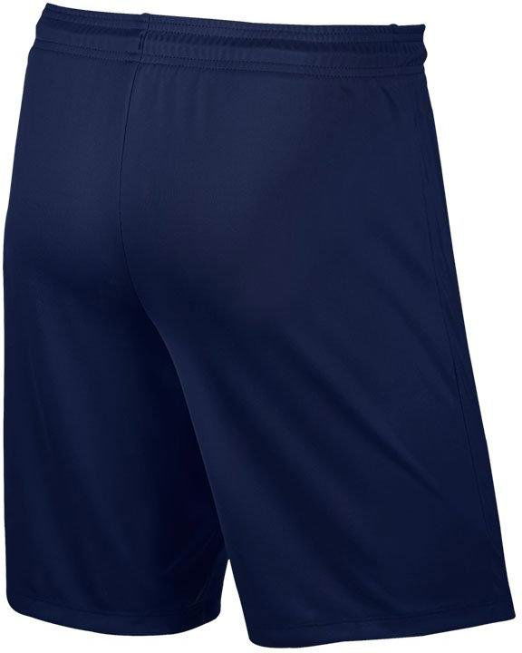Къси панталони Nike Knit Shorts Синьо | 725903-410, 1