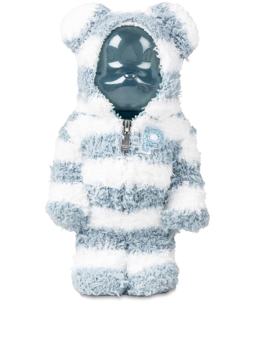 Колекционерско Medicom Toy Gelato Pique Pajamas BE@RBRICK figure - Blue Тъмно синьо | MEDI009319525266, 0
