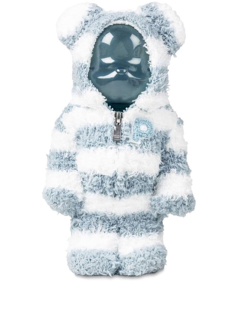 Колекционерско Medicom Toy Gelato Pique Pajamas BE@RBRICK figure - Blue Тъмно синьо | MEDI009319525266