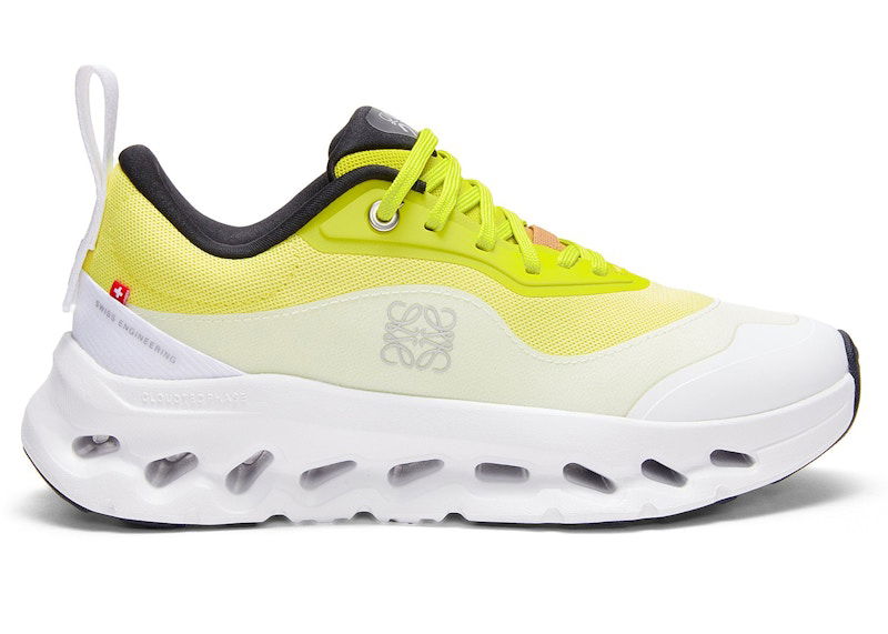 Кецове и обувки On Running LOEWE x Cloudtilt 2 Neon Yellow White Жълто | 3ME10692911, 0