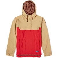Яке Patagonia Isthmus Anorak Touring Бежово | 26516-TGRD, 2