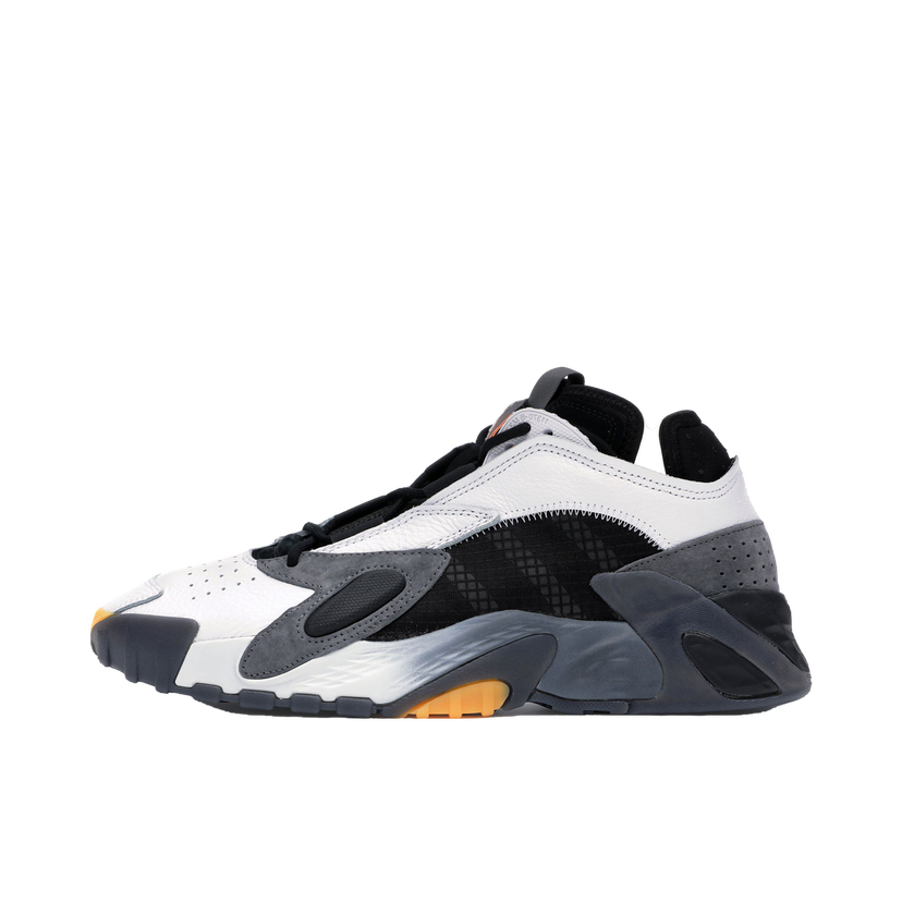 Кецове и обувки adidas Originals Streetball White Black Черно | EF9597
