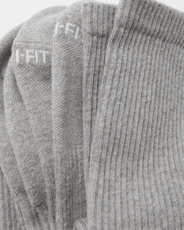Чорапи Nike Everyday Cushioned Crew Socks (2 Pairs) men Сиво | FZ3073-063, 1