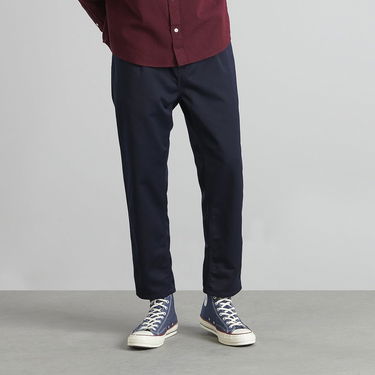 Панталони Carhartt WIP Abbott Pant "Dark Navy rinsed" Тъмно синьо | I025813_1C_02, 2