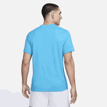 Тениска Nike Dri-FIT Tee Синьо | ar6029-447, 3
