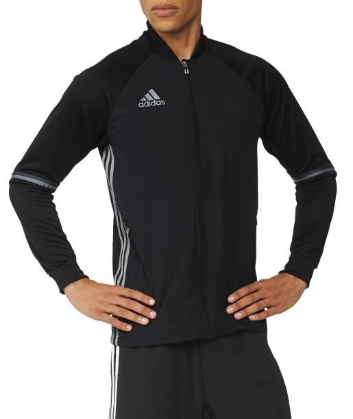 Яке adidas Originals Condivo 16 Training Jacket Черно | s93552, 0