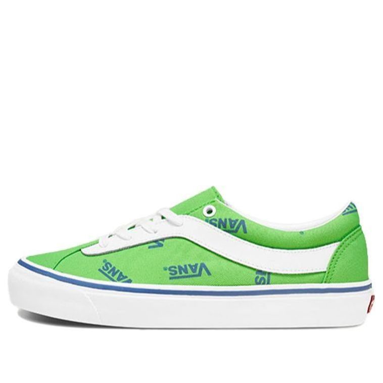 Кецове и обувки Vans Bold Ni Зелено | VN0A3WLPWQY