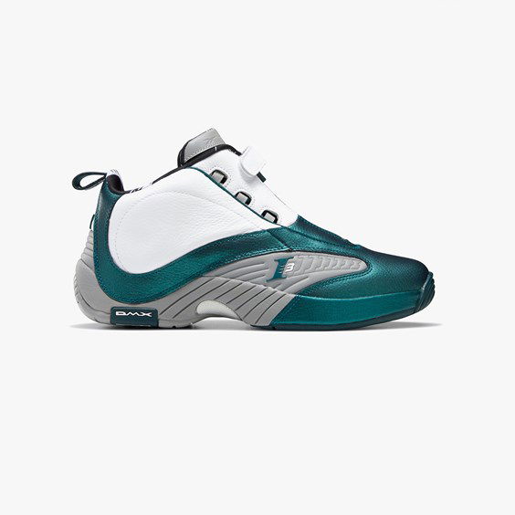 Кецове и обувки Reebok Answer IV Тюркоазено | GX6235, 0