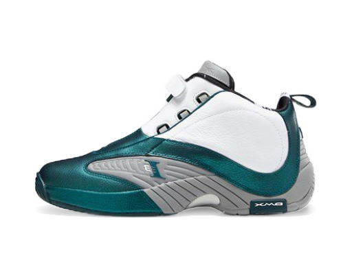 Баскетбол Reebok Answer IV Тюркоазено | GX6235