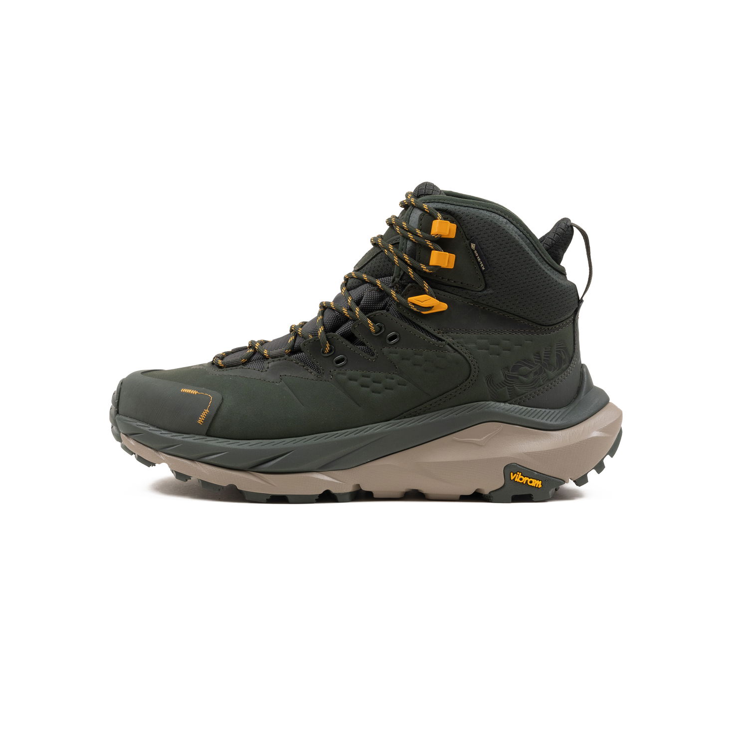 Кецове и обувки Hoka One One KAHA 2 GTX Зелено | 1123155-DBRYL, 0