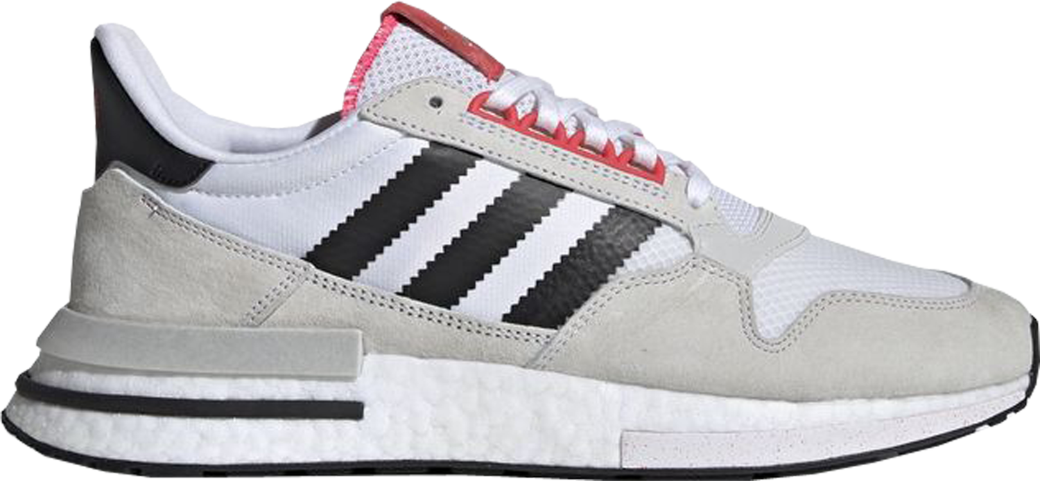 Кецове и обувки adidas Originals ZX500 RM Forever Сиво | G27577, 0