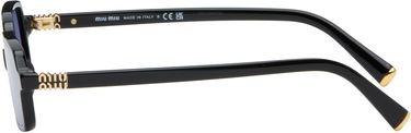 Слънчеви очила Miu Miu Miu Regard Sunglasses Черно | 0MU 11ZS 8056262519806, 2
