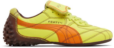 Кецове и обувки Puma Fenty Edition Avanti LS Stitched Жълто | 40481402, 0