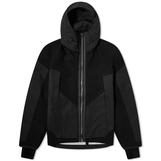 Every Stitch Considered Work Shell Jacket