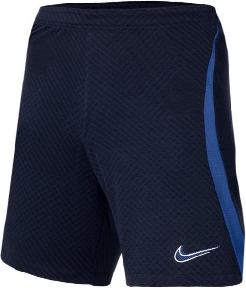 Strike 22 Patterned Training Shorts with Side Stripe