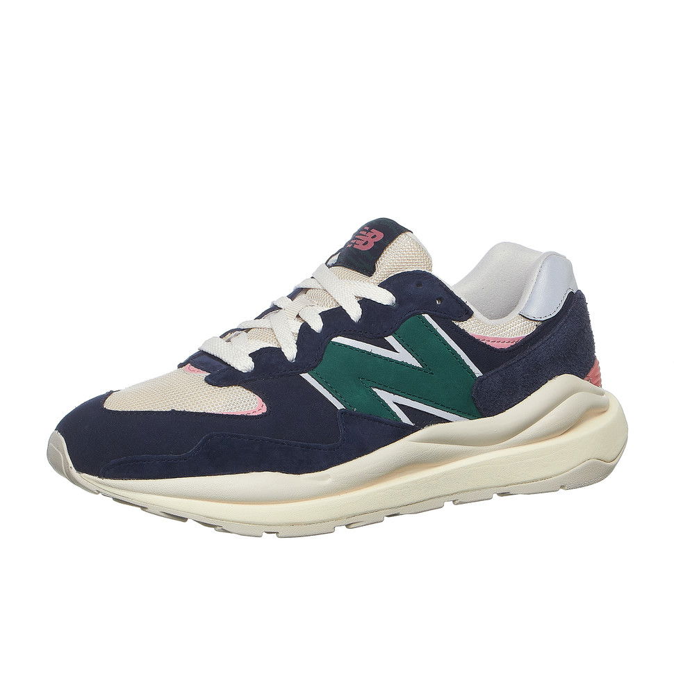 Кецове и обувки New Balance 57/40 Тъмно синьо | U5740CNN, 1