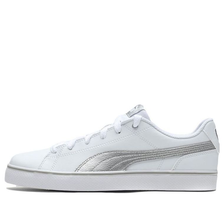 Кецове и обувки Puma Court Point Vulc V2 Бяло | 362946-16, 0