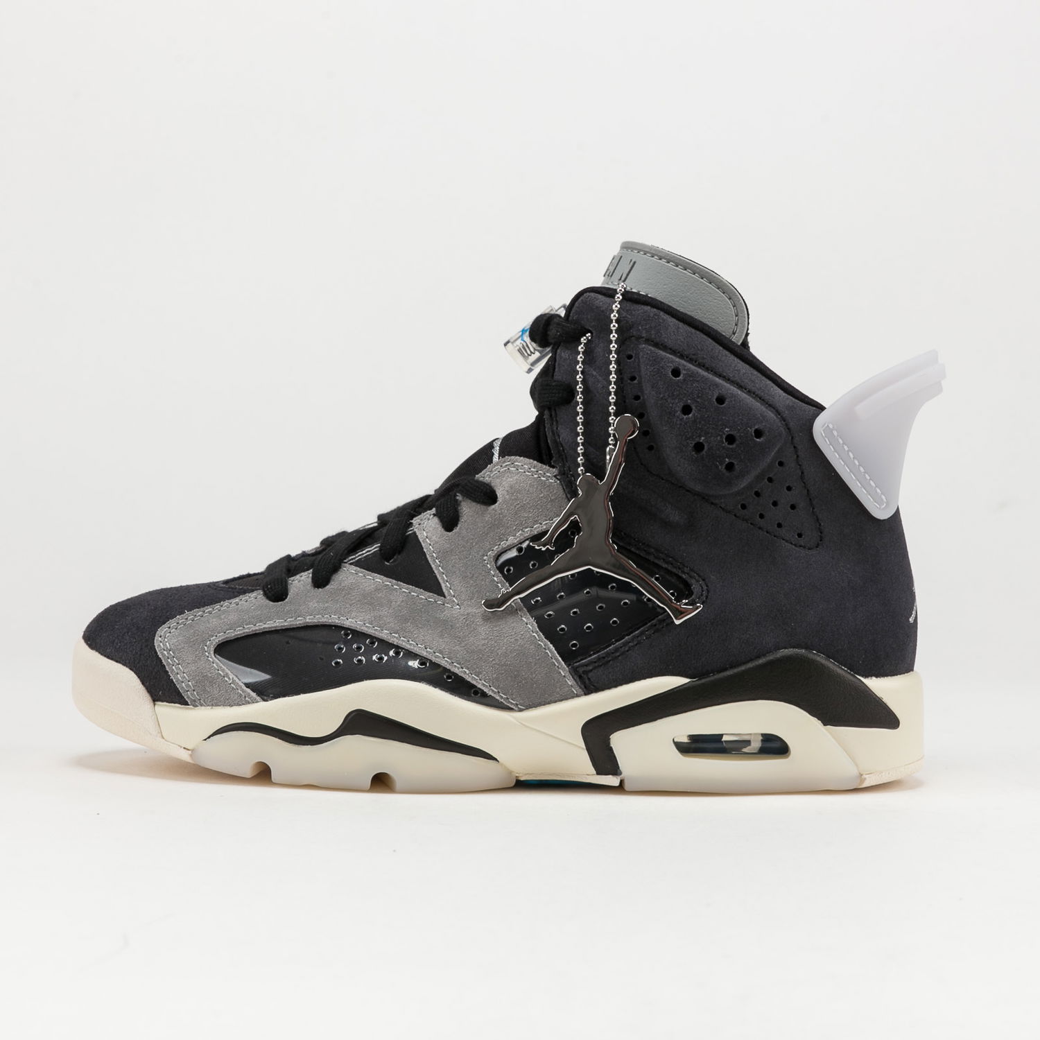 Кецове и обувки Jordan Jordan WMNS 6 Retro Черно | CK6635-001, 0