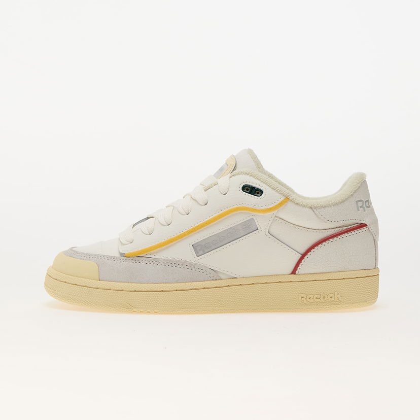 Кецове и обувки Reebok Club C Bulc LTD Бяло | RMIA054C99LEA00B0303