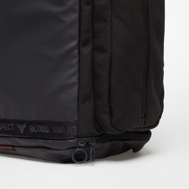 Чанта за пътуване Under Armour Project Rock Duffle 39L Черно | 1376459-001, 2