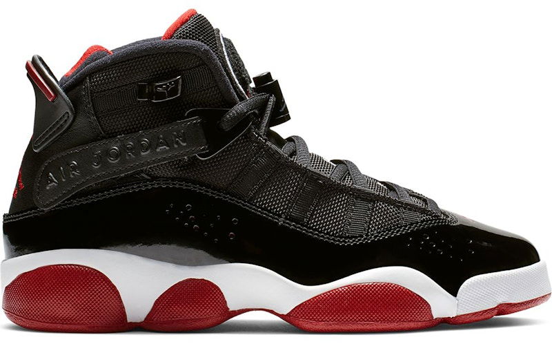 Кецове и обувки Jordan 6 Rings Черно | 323419-062, 0