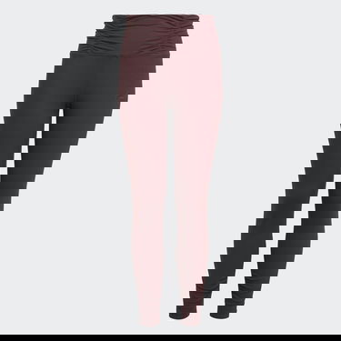 Клинове adidas Originals AEROREADY Yoga 7/8 Leggings Бургунди | HM4432, 0