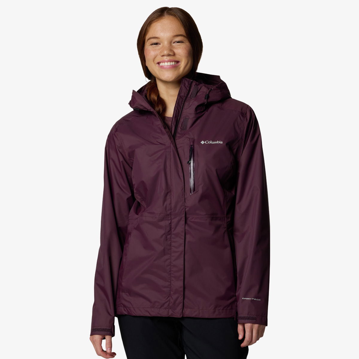 Яке Columbia Pouring Adventure Jacket Бургунди | 2117191607, 1