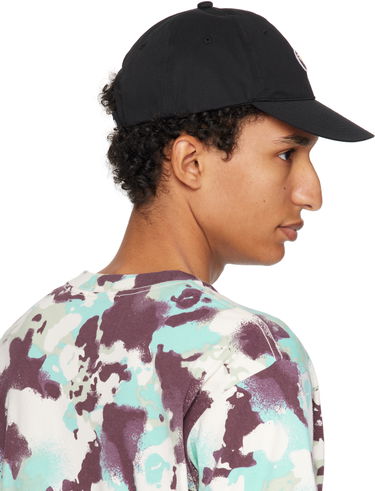 Шапка с козирка BAPE One Point Twill Cap Черно | 001CPL301311M, 2