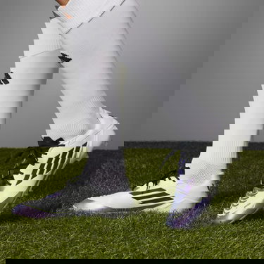 Кецове и обувки adidas Performance F50 League FG/MG Messi Бяло | ie9073, 7