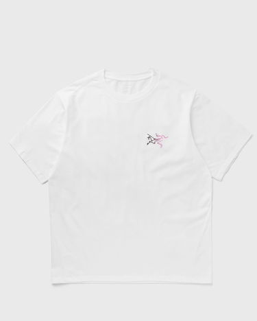 Тениска Arcteryx Kragg Logo Cotton T-Shirt Бяло | X000008464-WHITE-LIGHT-SOUL, 0