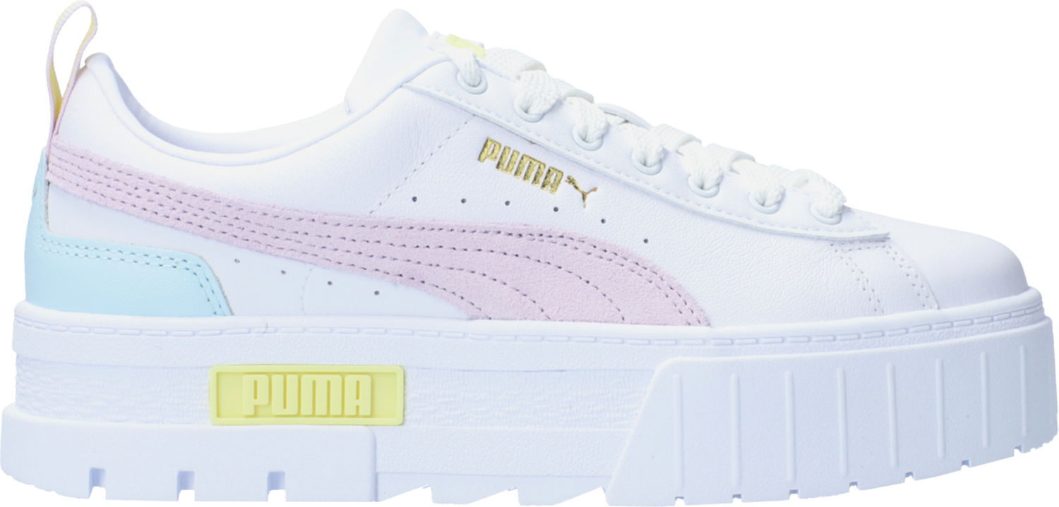 Кецове и обувки Puma Mayze Classic Бяло | 381983-010, 0