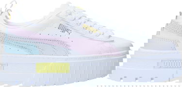 Кецове и обувки Puma Mayze Classic Бяло | 381983-010, 0